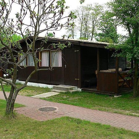 Osrodek Wypoczynkowy Perkoz Hotel Okuninka Kültér fotó