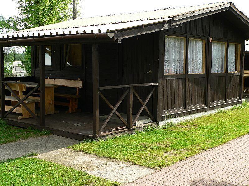 Osrodek Wypoczynkowy Perkoz Hotel Okuninka Kültér fotó