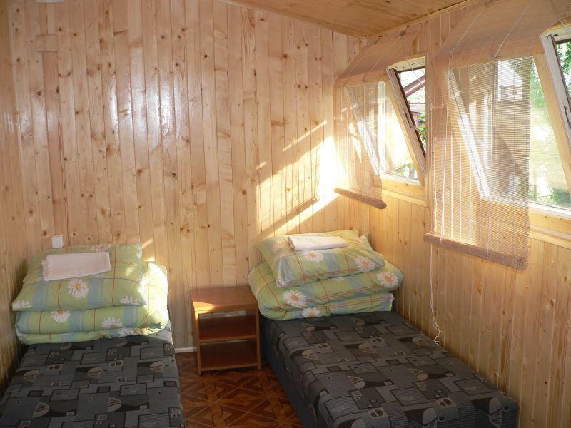 Osrodek Wypoczynkowy Perkoz Hotel Okuninka Kültér fotó