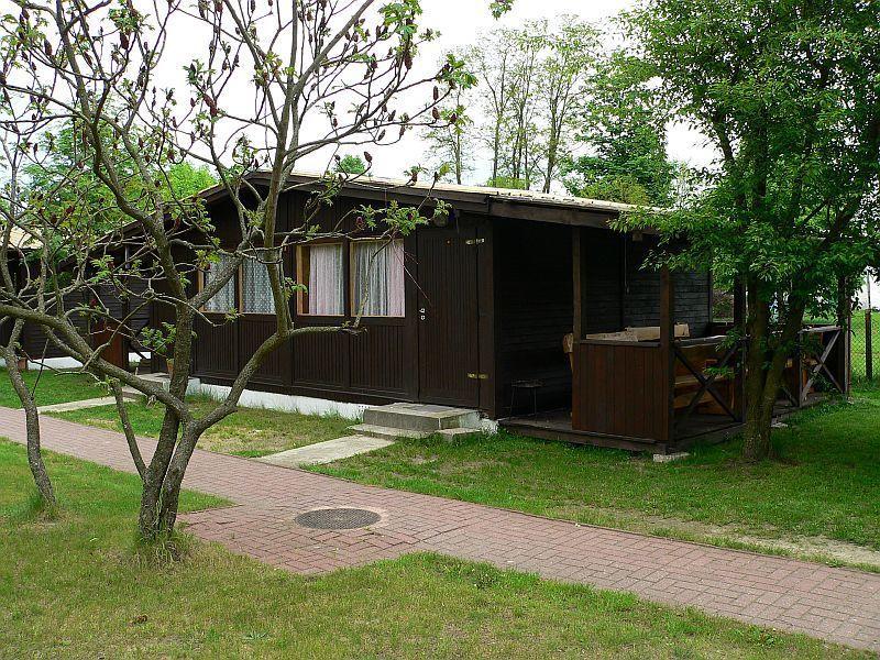 Osrodek Wypoczynkowy Perkoz Hotel Okuninka Kültér fotó
